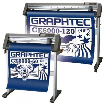 Plotters de corte Graphtec Serie CE6000