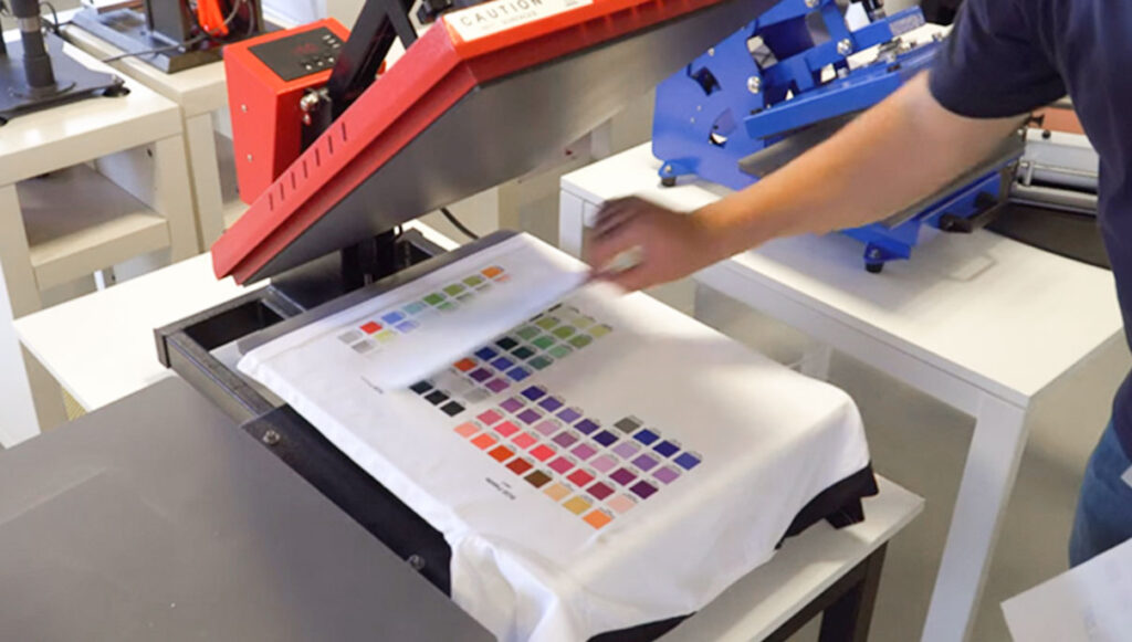 The 5 most common problems in sublimation