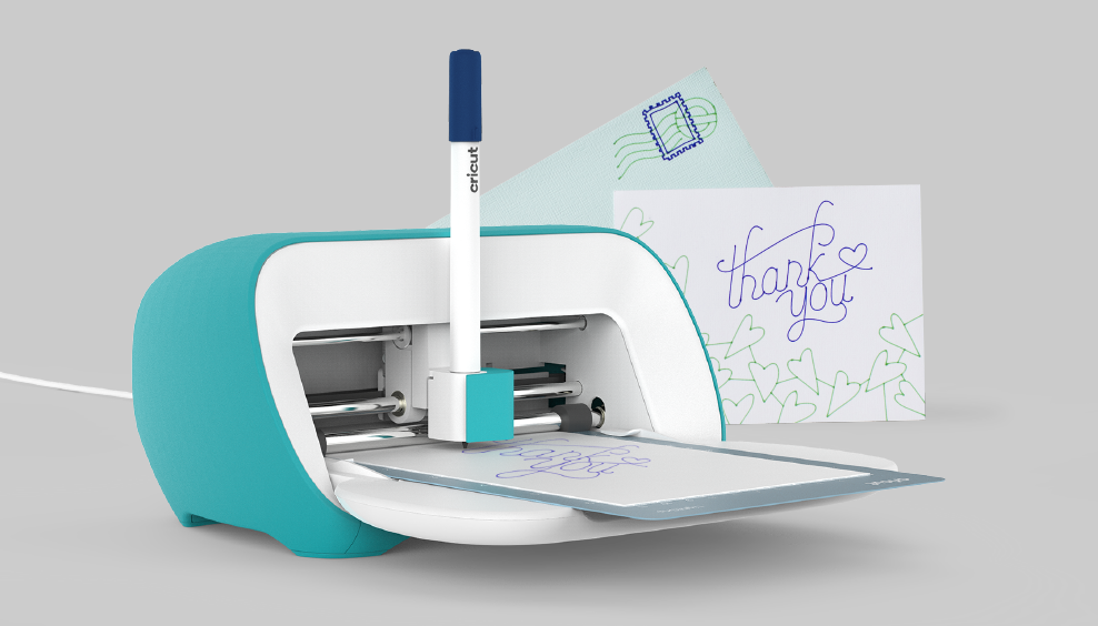 Plotter para papelería creativa con manualidades para hacer personalización en casa