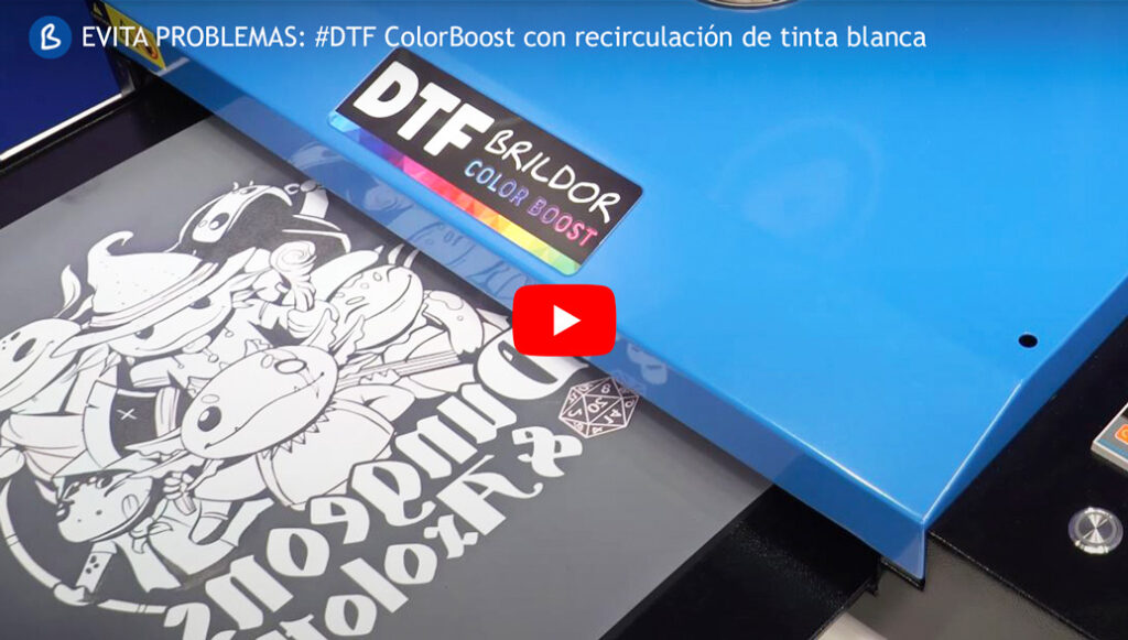 dtf - dtf colorboost 2 - 🙅‍♂️ Avoid printing problems with DTF ColorBoost