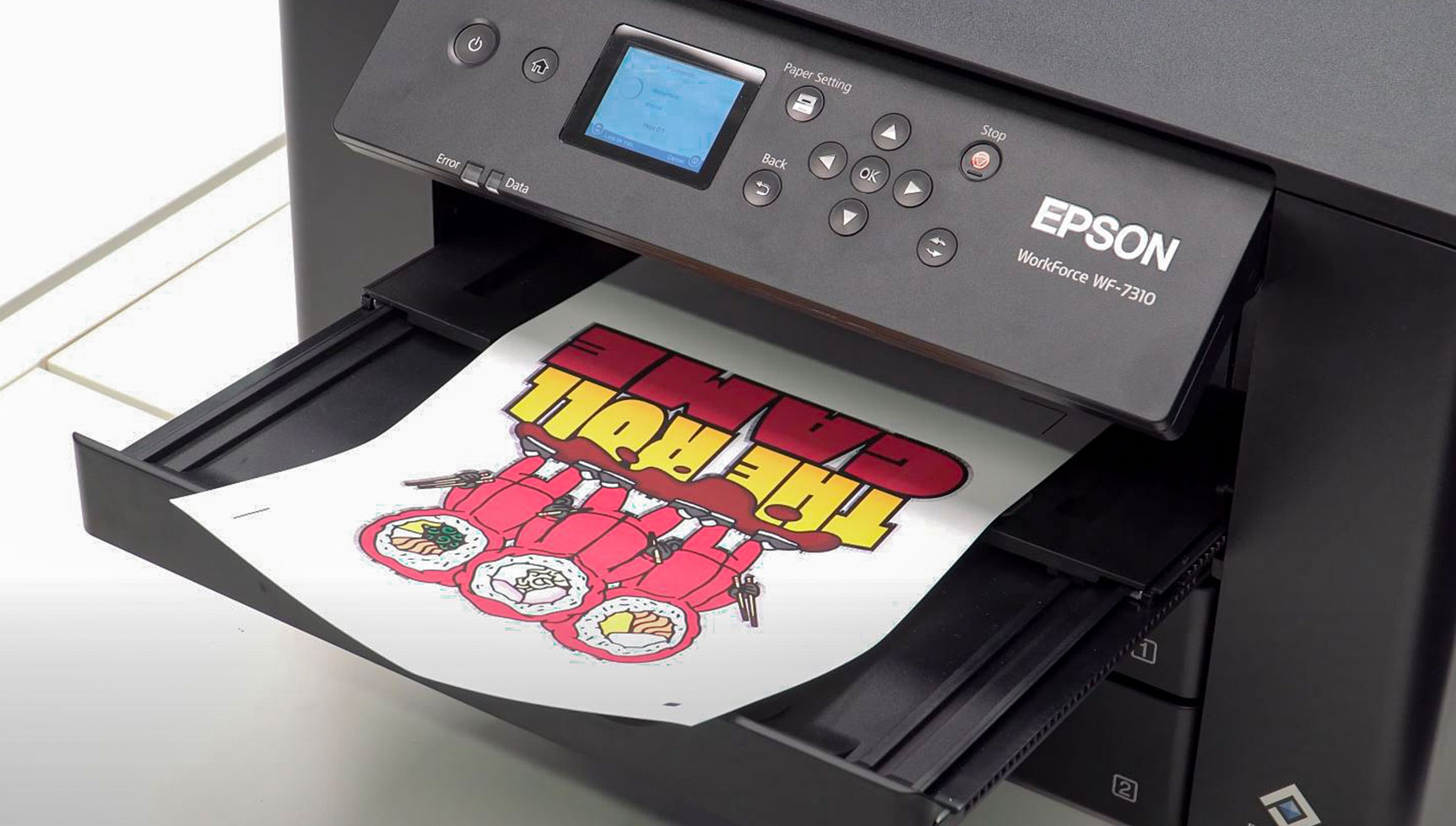 Las mejores ofertas en Papel de transferencia de impresora de inyección de  tinta