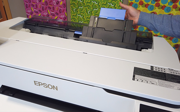 Impresora de sublimación formato A1 Epson SC-F500