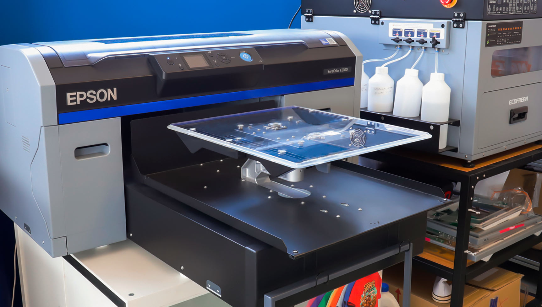 3 impresoras de gran formato para diseñar desde casa