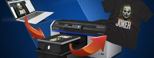 Impresora de camisetas Epson F2100