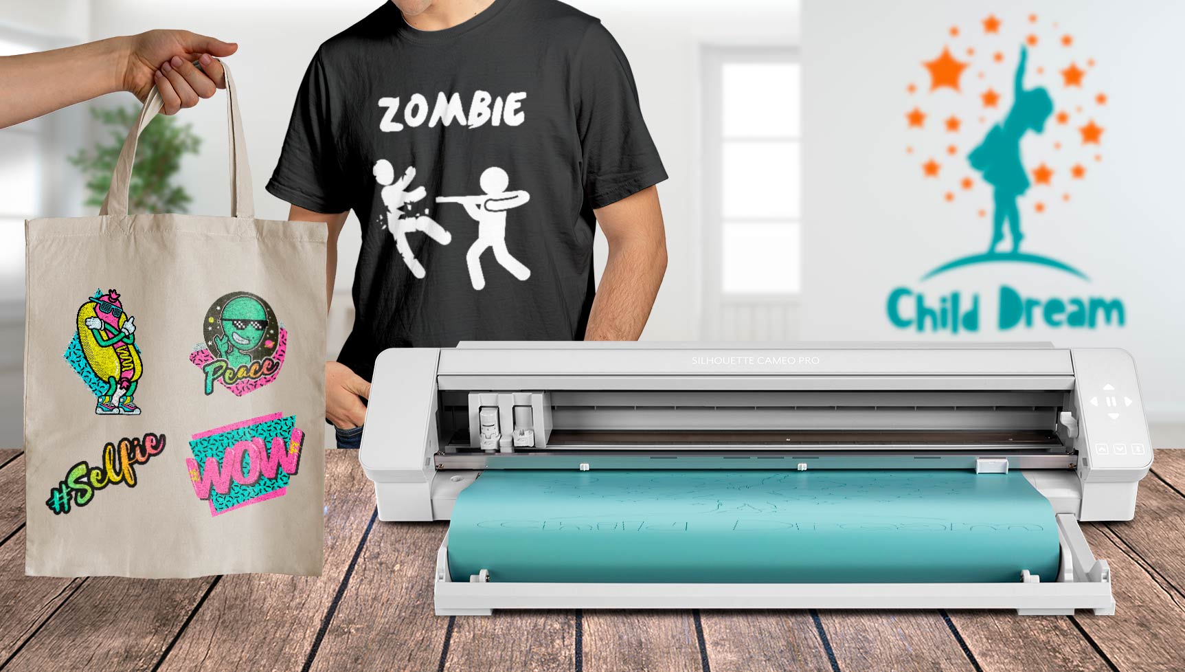 La mejor impresora de camisetas - Blog Brildor