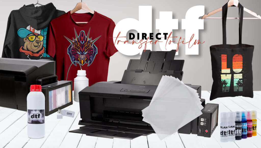 Best DTG Printer for Screen Printers - DTG Printer Machine Blog  T shirt  printing machine, Personalized business shirts, Screen printer