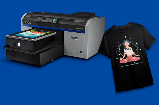Impresoras para camisetas, imprime en textil con la mejor calidad