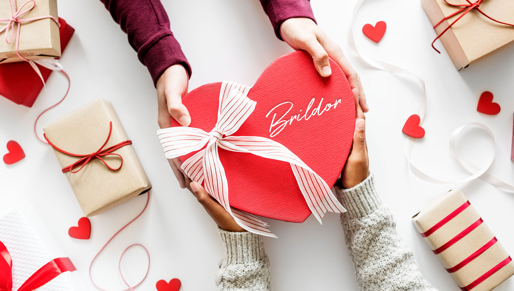10 Corazoneso, regalos para San Valentín