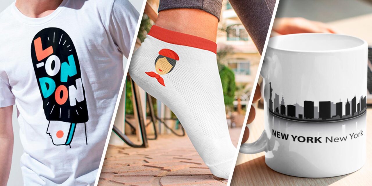 Calcetines personalizados! Ideas para sublimarlos - Blog Brildor