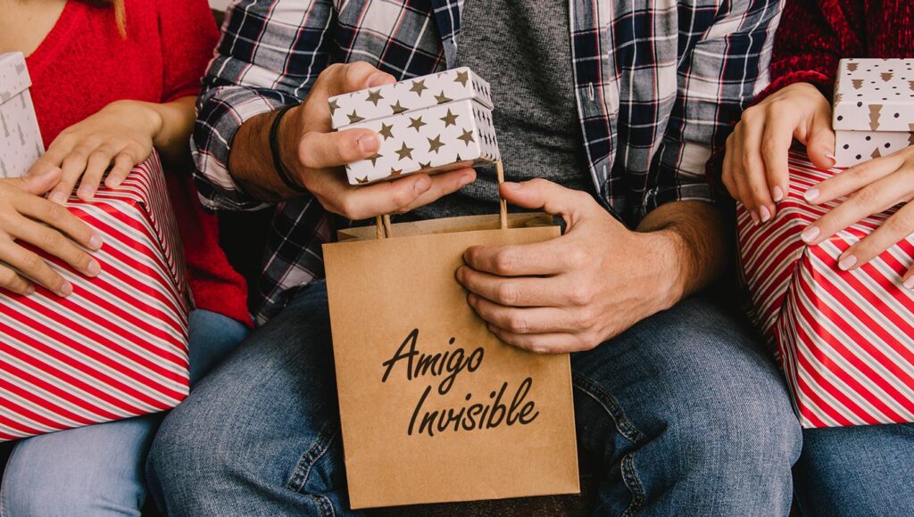 Amigo Invisible: regalos personalizables para todo tipo de personas