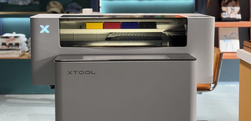 xTool Apparel Printer llega al mundo DTF: ¿Superará a las impresoras actuales?