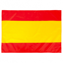 Bandera España sin escudo 70x100 cm