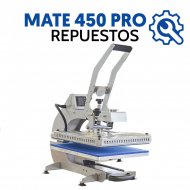 Recambios para Plancha Mate 450 Pro