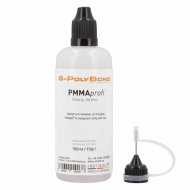 Adhesive for PMMA Acrylics