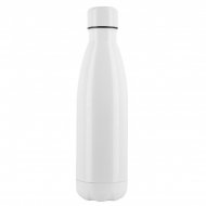 Sublimation Stainless Steel White Drum 700ml