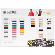 Carta de colores para vinilos Poli-Flex® Image de Poli-Tape