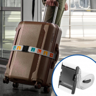 Sublimation Tapes Suitcase