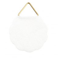 Gummed Fabric Hangers