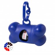 Bone Shaped Dog Bag Dispenser