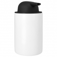 Sublimable Ceramic Soap Dispenser