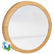 Bamboo Mirrors for Laser Engraving