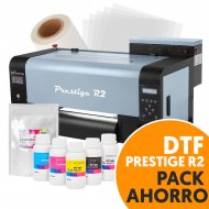 Por qué debería considerar comprar la impresora Prestige A4 DTF