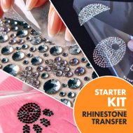 Rhinestone Transfer Starter Kit