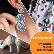 Rhinestone Sample Books