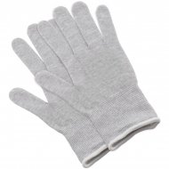 Pair of gloves for applying vinyl