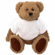 Teddy Bears with Sublimatable T-shirt