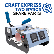 Spare Parts for Craft Express Double Station Mug and Bottle Press