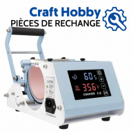 Recharges pour presse à objets cylindriques Craft Hobby