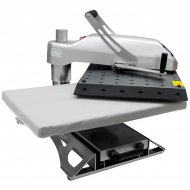 Presse manuelle rotative avec plateau de base amovible Brildor XH-A4.1