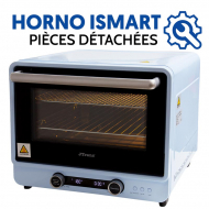 Pièces de rechange pour four de sublimation iSmart de 40 litres