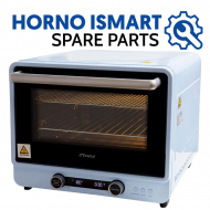 Spare Parts for iSmart 40-Litre Sublimation Oven