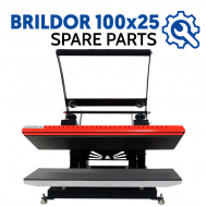 Spare Parts for Brildor Heat Press for Ribbons