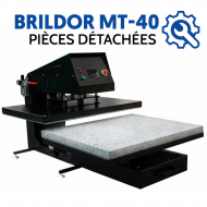 Pièces de rechange pour Presse Brildor MT-40