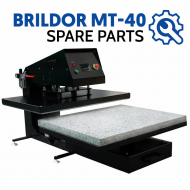 Spare Parts for Brildor MT-40 Heat Press