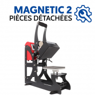 Pièces de rechange pour presse Magnetic 2