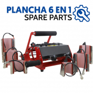 Spare Parts for 6-in-1 Mug Press