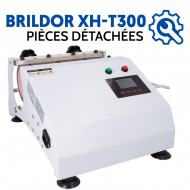 Pièces de rechange pour presse à objets cylindriques Brildor XH-T300