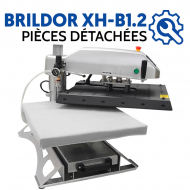 Pièces de rechange pour Presses Brildor XH-B1.2