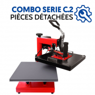 Pièces de rechange pour Presses Combo Série C.2