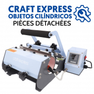 Pièces de rechange pour presse d'objets cylindriques Craft Express