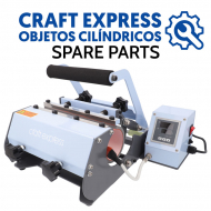 Spare Parts fpr Craft Express Cylindrical Object Press 