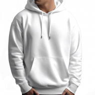 Sublimation Kangaroo Hoodie