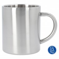 Tazas de acero inoxidable sublimable