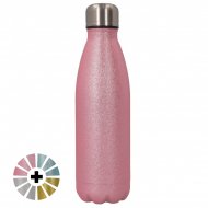 Sublimable Stainless Steel Thermos Glitter 500ml