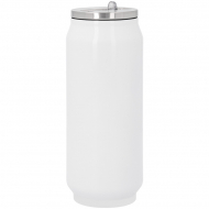Sublimation Stainless Steel Can Shaped Water Bottle 500ml