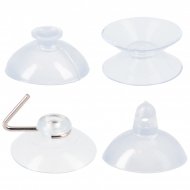 Transparent Suction Cups